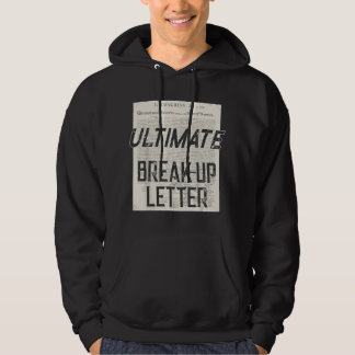 Unabhängigkeitserklärung Ultimativer Trennungsbrie Hoodie