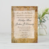 Unabhängigkeitserklärung 📜 US-Parlament Einladung (Stehend Vorderseite)