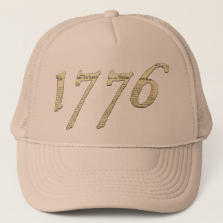 Unabhängigkeitskappe 1776 truckerkappe