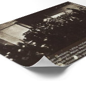 Unabhängigkeitskrieg in der Türkei Poster (Ecke)