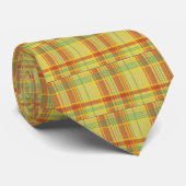 Unabhängigkeitsmadras-Druck-Krawatte Krawatte (Gerollt)