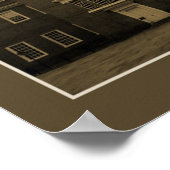 Unabhängigkeitssaal Poster (Ecke)