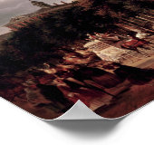 Unabhängigkeitssaal Poster (Ecke)