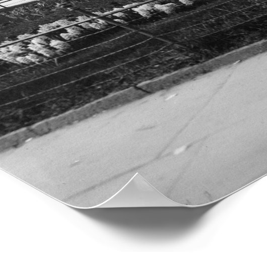 Unabhängigkeitssaal Poster (Ecke)