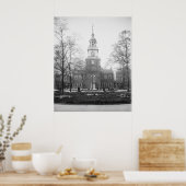 Unabhängigkeitssaal Poster (Küche)