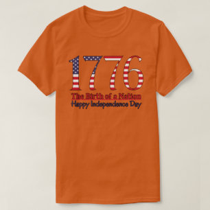 Unabhängigkeitstag 1776 T-Shirt