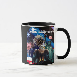 Unabhängigkeitstag 2026 250. Jubiläum Tasse