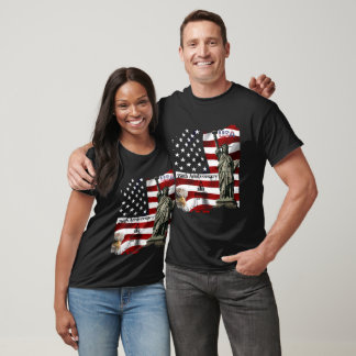Unabhängigkeitstag 250. Jubiläum 2026 T-Shirt