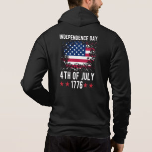 Unabhängigkeitstag 4. Juli 1776-68925 Sweatshirt