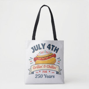 Unabhängigkeitstag 4. Juli Einzigartig Tasche