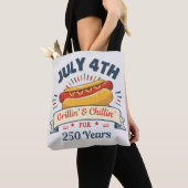 Unabhängigkeitstag 4. Juli Einzigartig Tasche (Von Nahem)