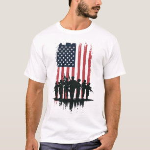 Unabhängigkeitstag 4. Juli T-Shirt