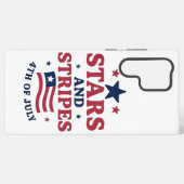 Unabhängigkeitstag, 4. Juli Telefonzelle Samsung Galaxy Hülle (Rückseite (Horizontal))