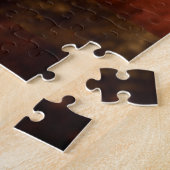 Unabhängigkeitstag Cowboy-Bild. Puzzle (Seite)
