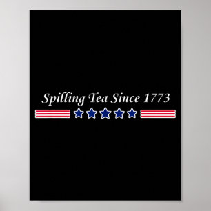 Unabhängigkeitstag der USA Poster