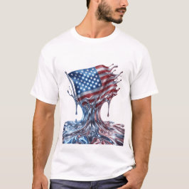 Unabhängigkeitstag der USA T-Shirt