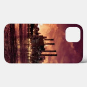 Unabhängigkeitstag-Feuerwerke hinter Manhattan Case-Mate iPhone Hülle (Rückseite (Horizontal))