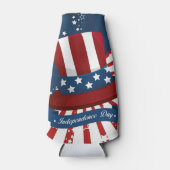 Unabhängigkeitstag Flaschenkühler (Vorderseite)