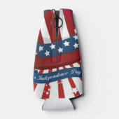 Unabhängigkeitstag Flaschenkühler (Rückseite)