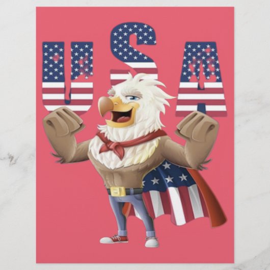 Unabhängigkeitstag Flyer (Vorne)