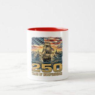 Unabhängigkeitstag Kaffeetasse