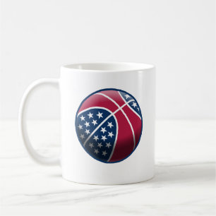 Unabhängigkeitstag Kaffeetasse