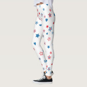 Unabhängigkeitstag Leggings (Links)