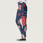 Unabhängigkeitstag Leggings (Links)