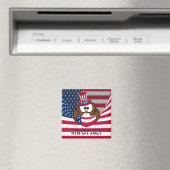 Unabhängigkeitstag Magnet (In Situ (Geschirrspüler))