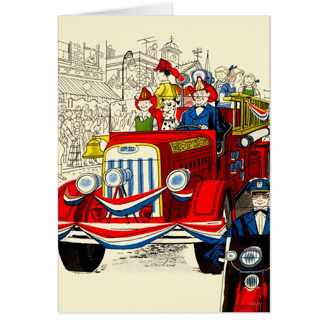 Unabhängigkeitstag-Parade (Vorne)