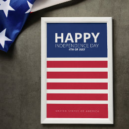 Unabhängigkeitstag Poster
