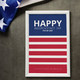 Unabhängigkeitstag Poster