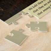 Unabhängigkeitstag-Puzzle Puzzle (Seite)