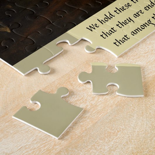 Unabhängigkeitstag-Puzzle Puzzle (Seite)