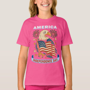 Unabhängigkeitstag T - Shirt