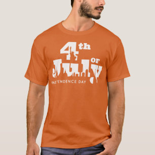 Unabhängigkeitstag T-Shirt