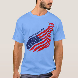 Unabhängigkeitstag T-Shirt
