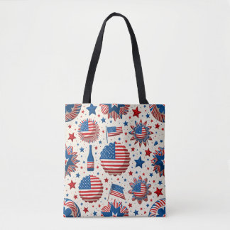 Unabhängigkeitstag Tasche