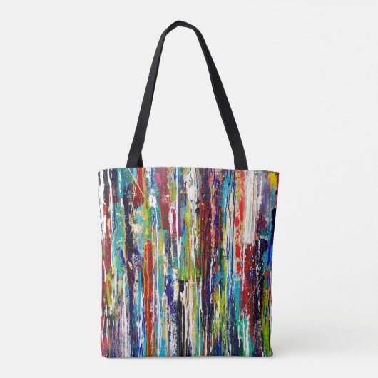 Unabhängigkeitstag Totbeutel Tasche (Rückseite)