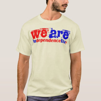 Unabhängigkeitstag USA-Jahrestag declaratio 1776 T-Shirt