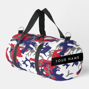 Unabhängigkeitstag Wählen Sie Ihren Namen Personal Duffle Bag