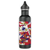 Unabhängigkeitstag Wählen Sie Ihren Namen Personal Edelstahlflasche (Rechts)