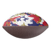 Unabhängigkeitstag Wählen Sie Ihren Namen Personal Football (Gedreht 90)