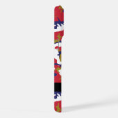 Unabhängigkeitstag Wählen Sie Ihren Namen Personal iPhone Hülle (Rechte Seite)