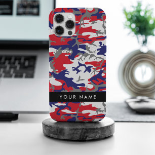 Unabhängigkeitstag Wählen Sie Ihren Namen Personal iPhone 15 Pro Max Hülle