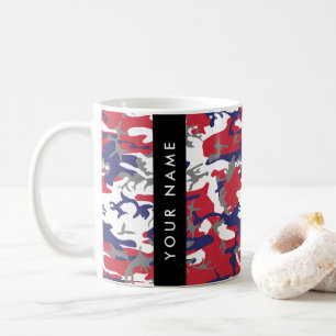 Unabhängigkeitstag Wählen Sie Ihren Namen Personal Kaffeetasse