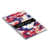 Unabhängigkeitstag Wählen Sie Ihren Namen Personal Notizblock (Rechte Seite)