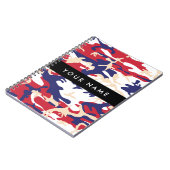 Unabhängigkeitstag Wählen Sie Ihren Namen Personal Notizblock (Linke Seite)