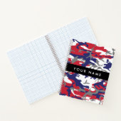 Unabhängigkeitstag Wählen Sie Ihren Namen Personal Notizblock (Innenseite)