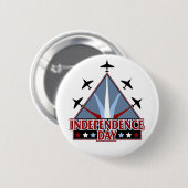 Unabhängigkeitstagknopf Button (Vorne & Hinten)